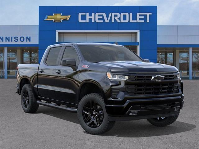 new 2025 Chevrolet Silverado 1500 car, priced at $59,375