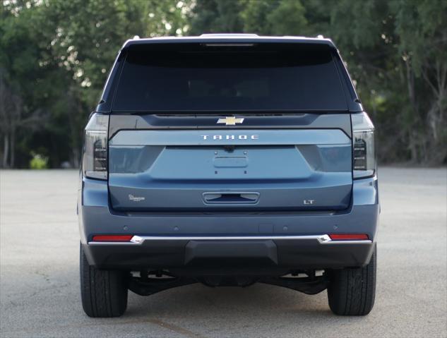 new 2025 Chevrolet Tahoe car, priced at $69,995