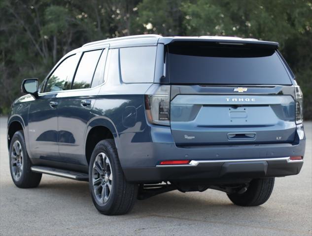 new 2025 Chevrolet Tahoe car, priced at $69,995