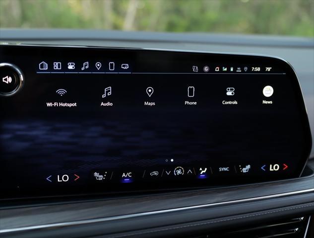 new 2025 Chevrolet Tahoe car, priced at $69,995