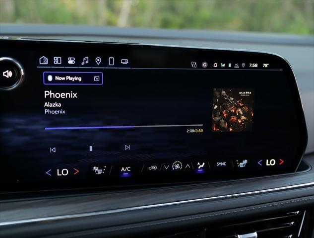 new 2025 Chevrolet Tahoe car, priced at $69,995