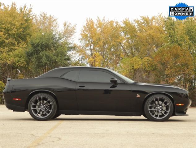 used 2023 Dodge Challenger car, priced at $43,998