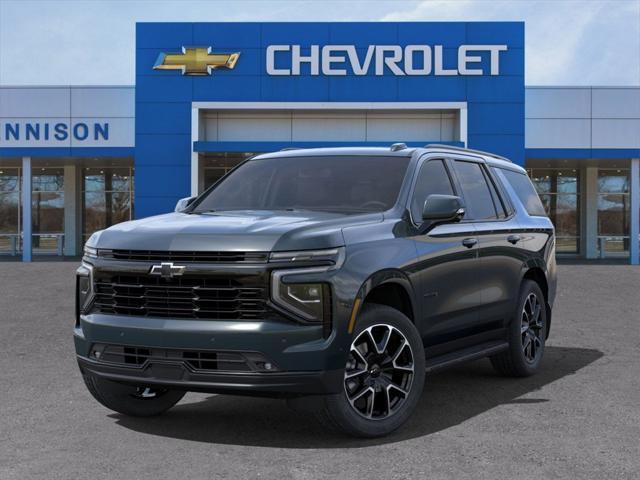 new 2025 Chevrolet Tahoe car, priced at $78,505