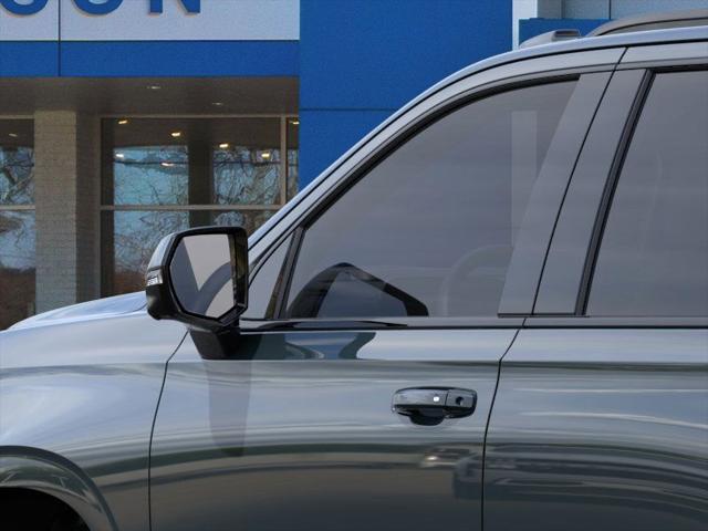 new 2025 Chevrolet Tahoe car, priced at $78,505