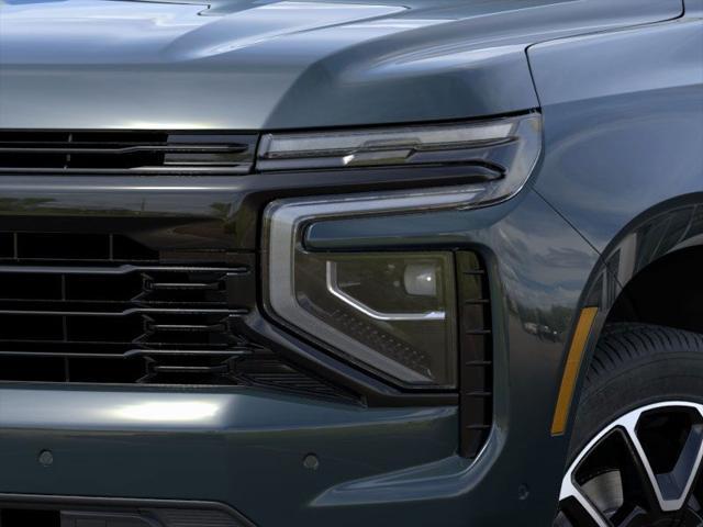 new 2025 Chevrolet Tahoe car, priced at $78,505