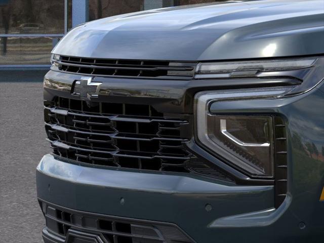 new 2025 Chevrolet Tahoe car, priced at $78,505
