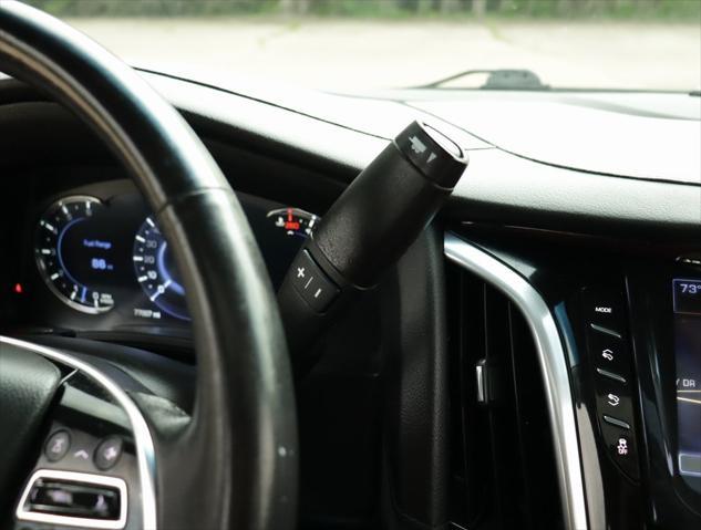 used 2019 Cadillac Escalade ESV car, priced at $36,798