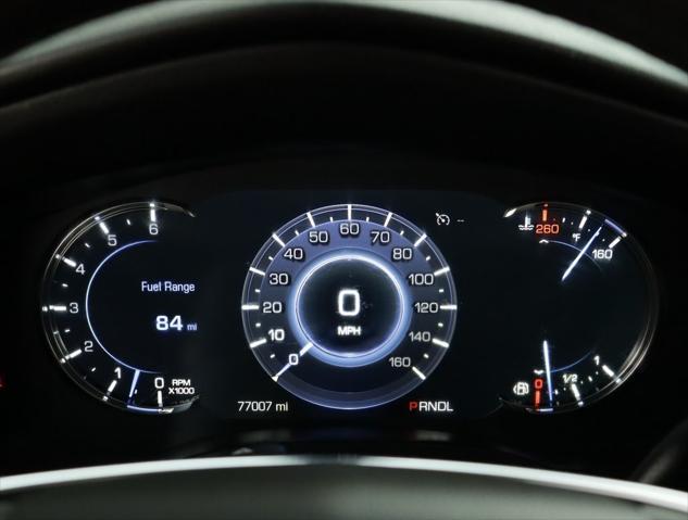 used 2019 Cadillac Escalade ESV car, priced at $36,798