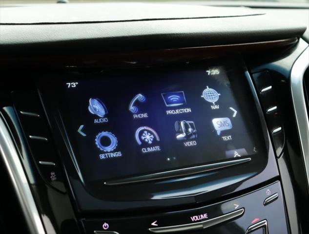 used 2019 Cadillac Escalade ESV car, priced at $36,798