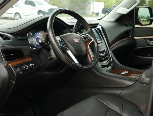 used 2019 Cadillac Escalade ESV car, priced at $36,798