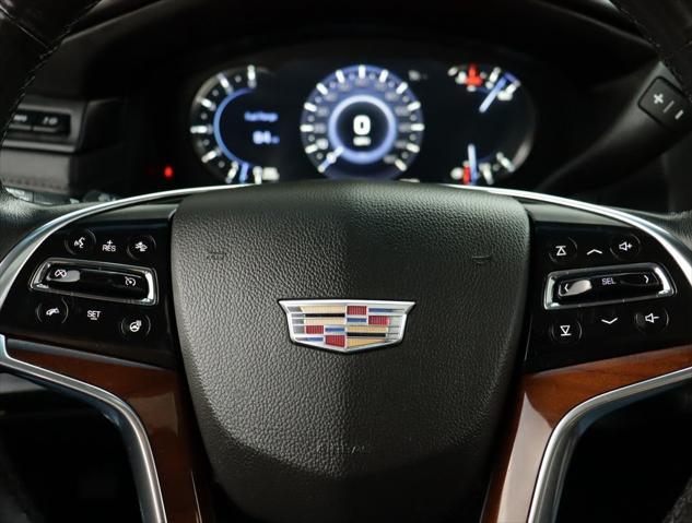 used 2019 Cadillac Escalade ESV car, priced at $36,798