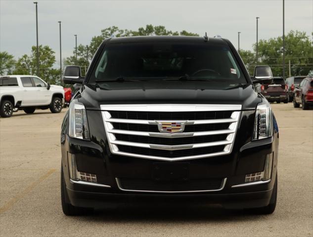 used 2019 Cadillac Escalade ESV car, priced at $36,798