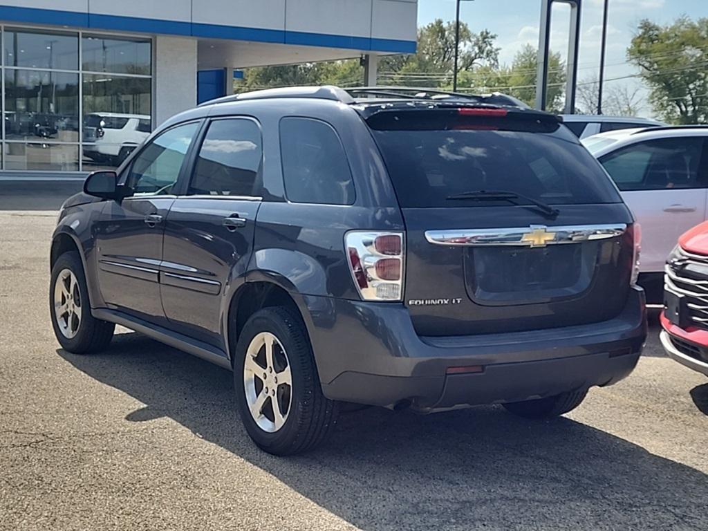 used 2007 Chevrolet Equinox car, priced at $8,998