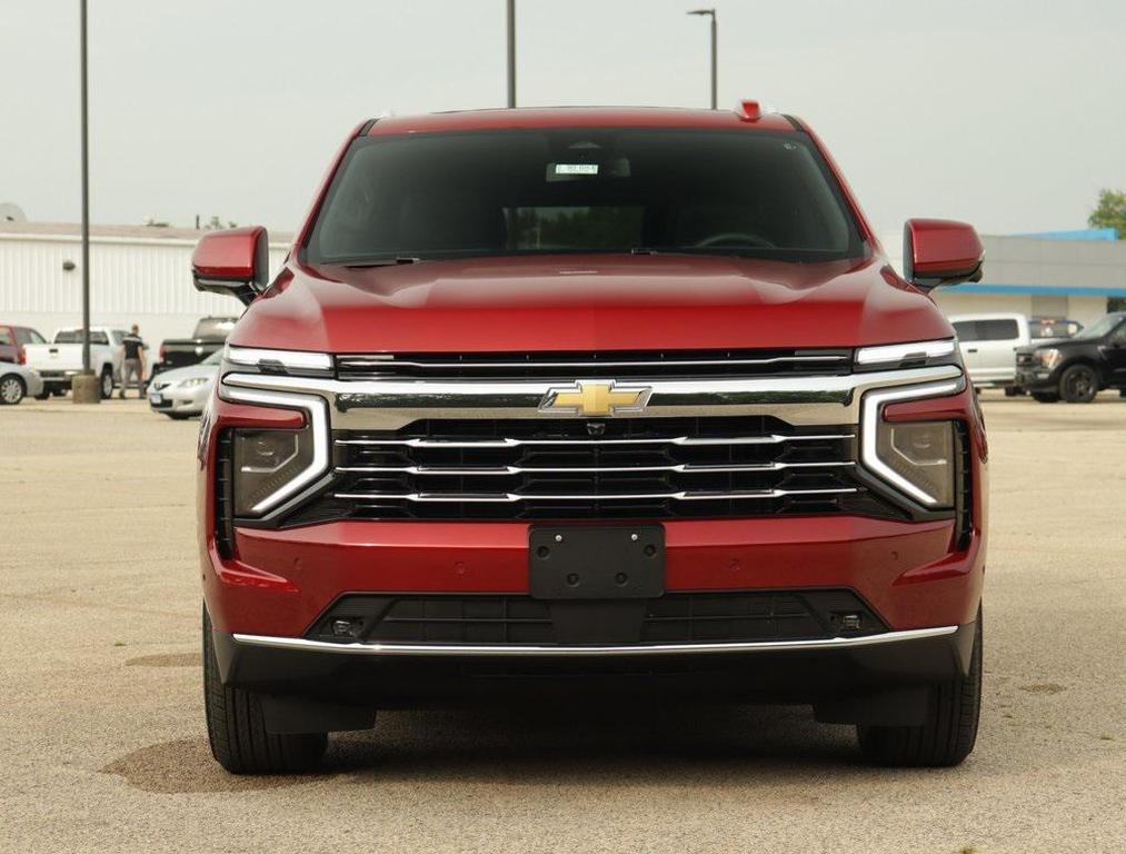 new 2025 Chevrolet Suburban car, priced at $70,993