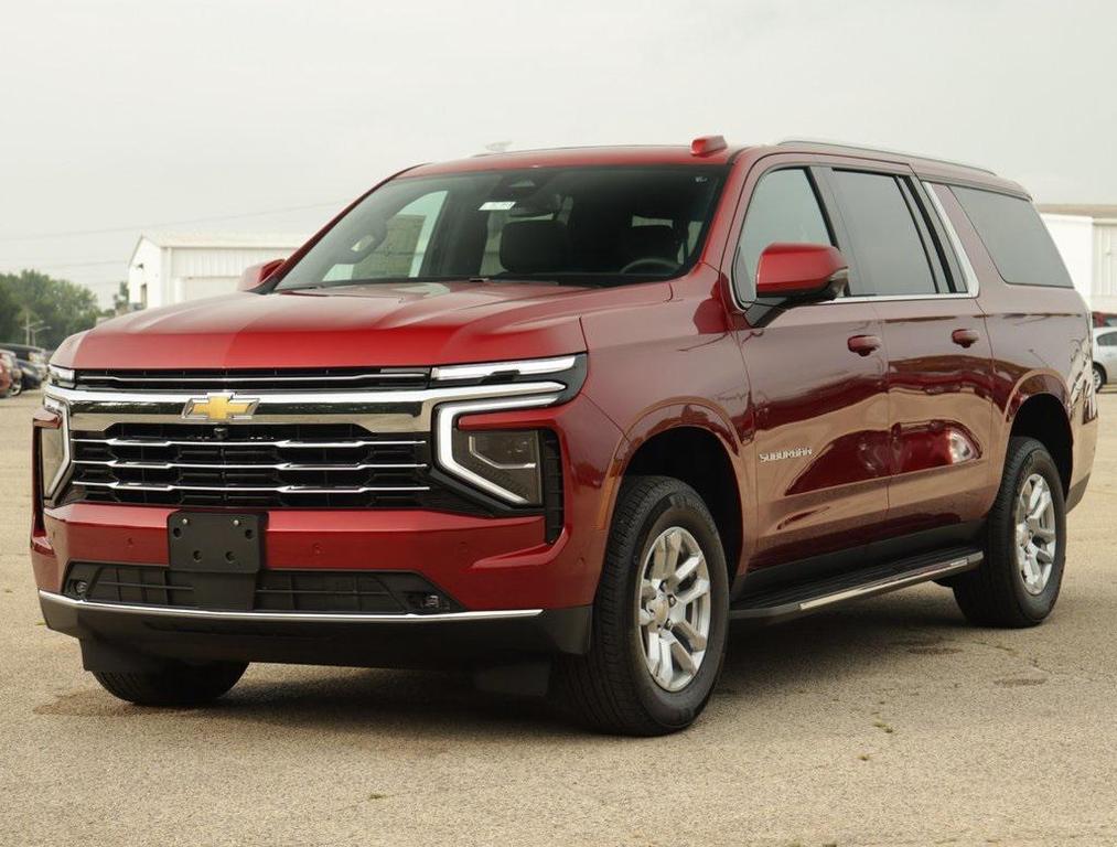 new 2025 Chevrolet Suburban car, priced at $70,993