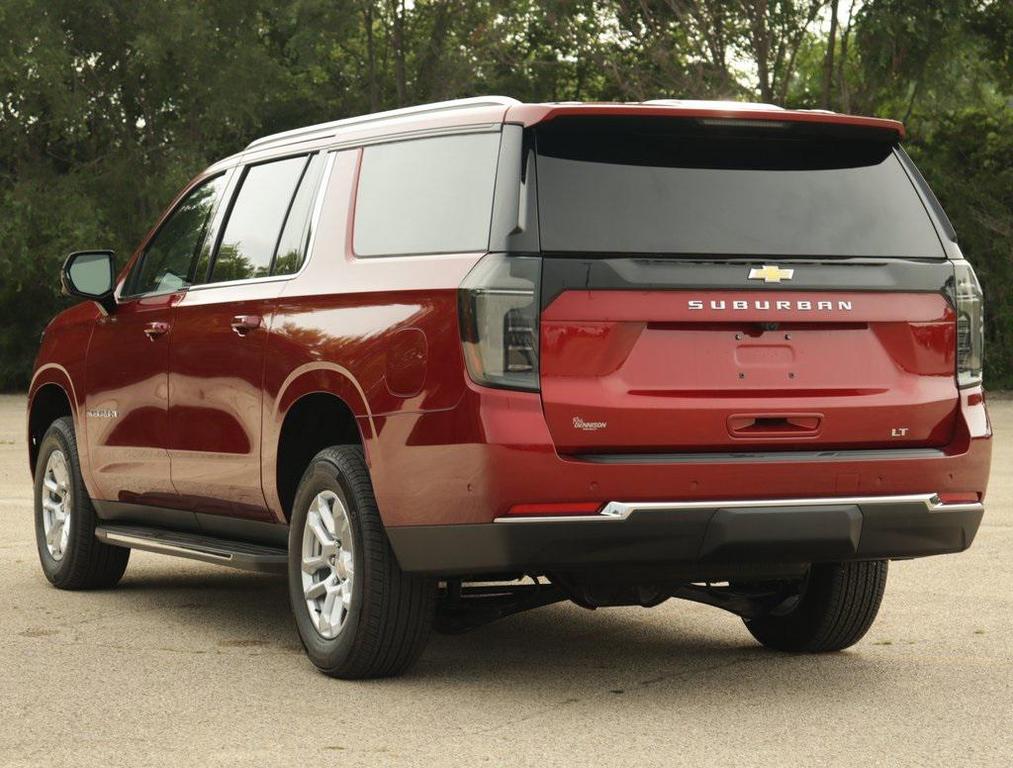 new 2025 Chevrolet Suburban car, priced at $70,993