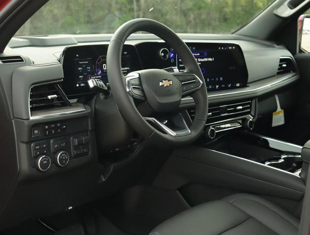 new 2025 Chevrolet Suburban car, priced at $70,993