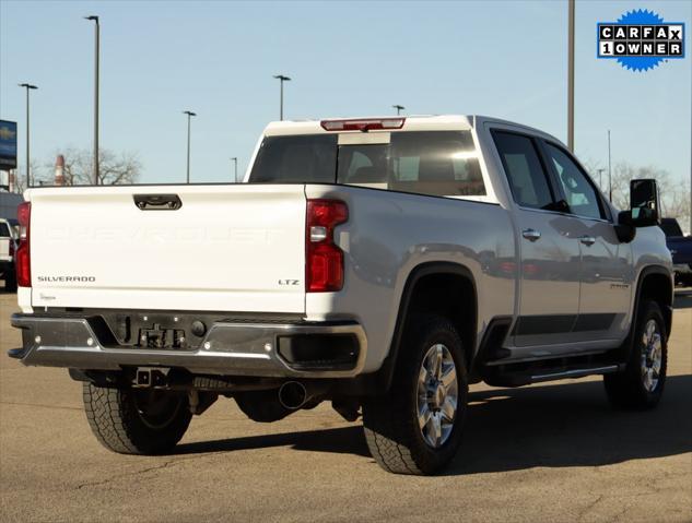 used 2023 Chevrolet Silverado 3500 car, priced at $60,998