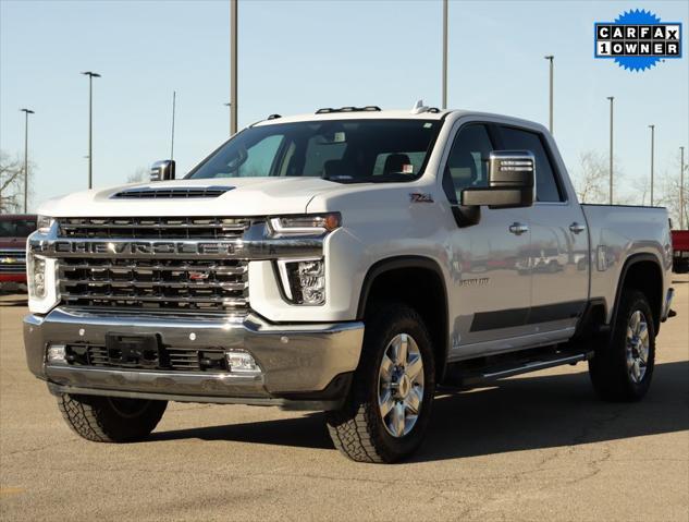 used 2023 Chevrolet Silverado 3500 car, priced at $60,998