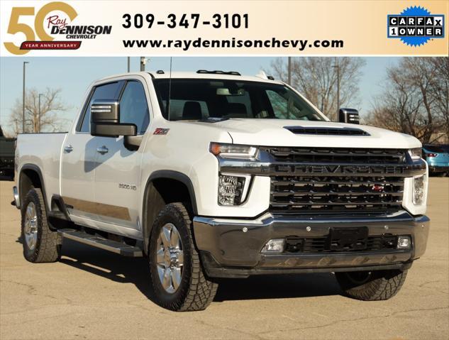 used 2023 Chevrolet Silverado 3500 car, priced at $60,998