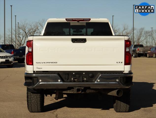 used 2023 Chevrolet Silverado 3500 car, priced at $60,998