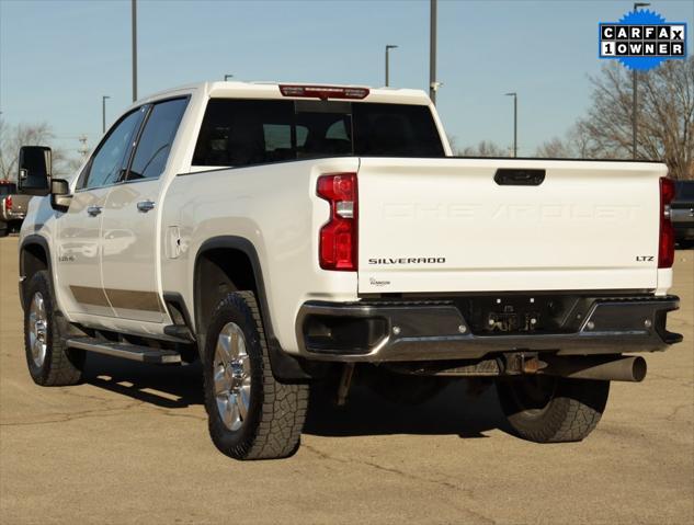 used 2023 Chevrolet Silverado 3500 car, priced at $60,998