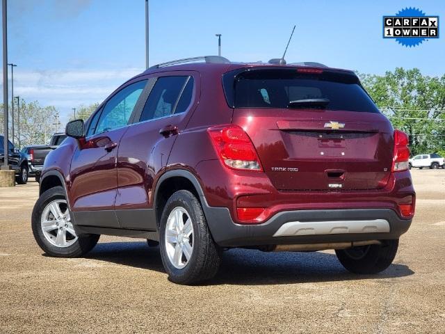 used 2017 Chevrolet Trax car, priced at $12,994