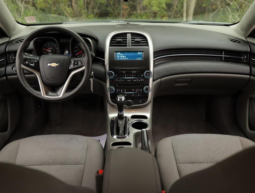 used 2015 Chevrolet Malibu car, priced at $8,995