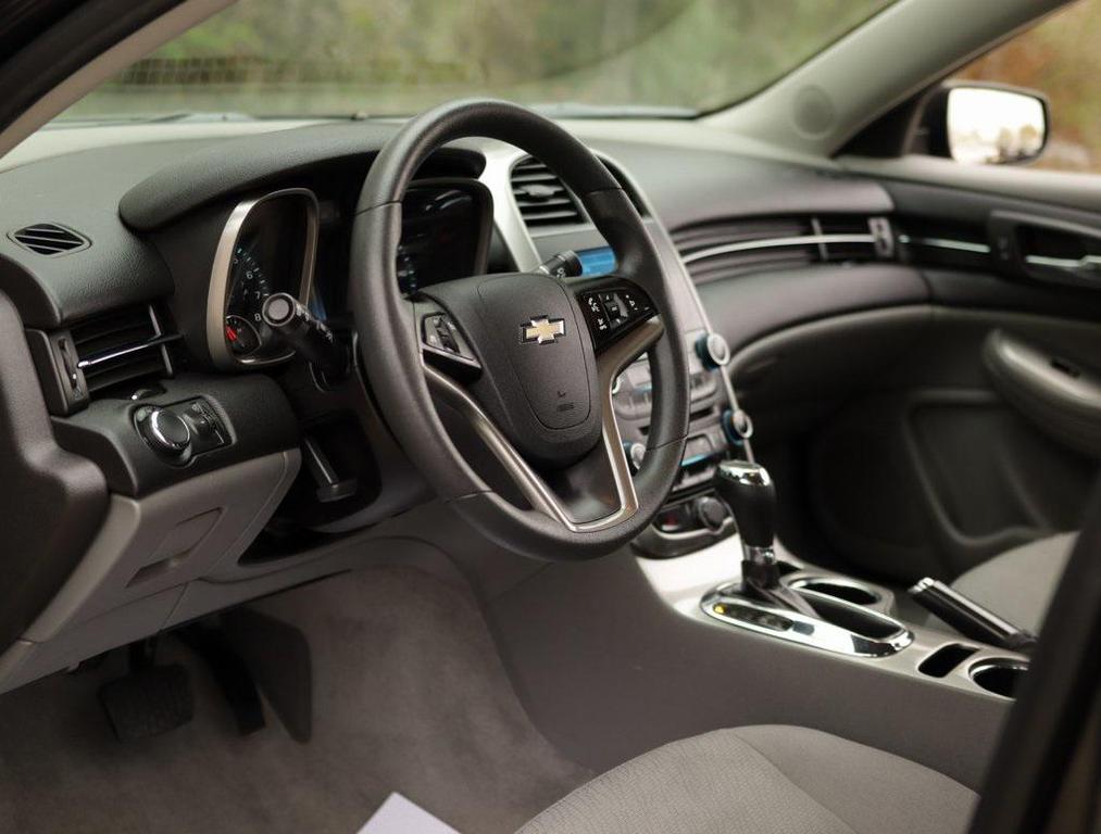 used 2015 Chevrolet Malibu car, priced at $8,995