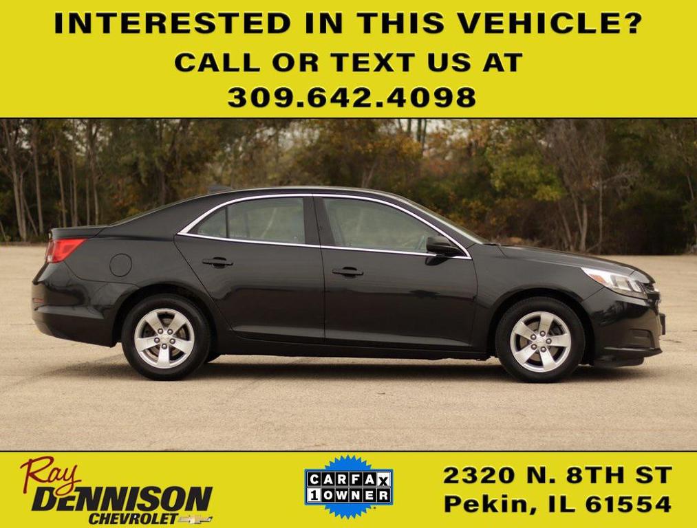 used 2015 Chevrolet Malibu car, priced at $8,995