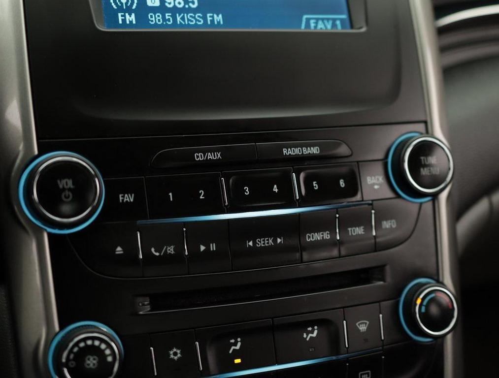 used 2015 Chevrolet Malibu car, priced at $8,995