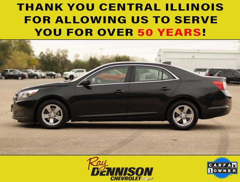 used 2015 Chevrolet Malibu car, priced at $8,995