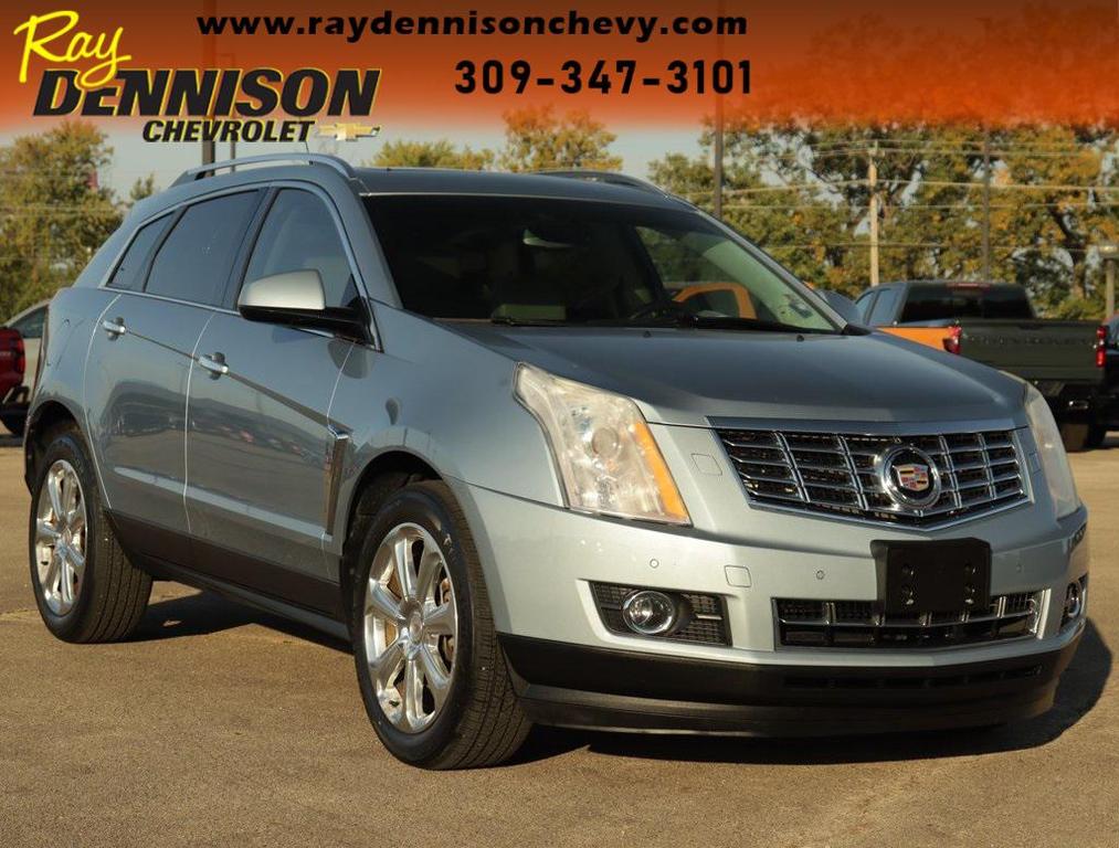 used 2014 Cadillac SRX car, priced at $14,941