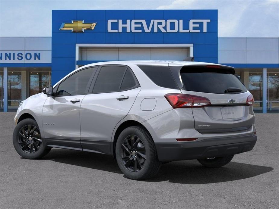 new 2024 Chevrolet Equinox car, priced at $28,675
