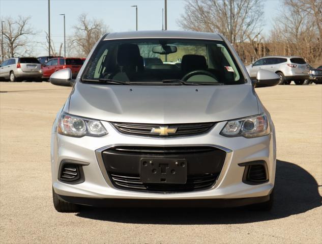 used 2017 Chevrolet Sonic car, priced at $9,898