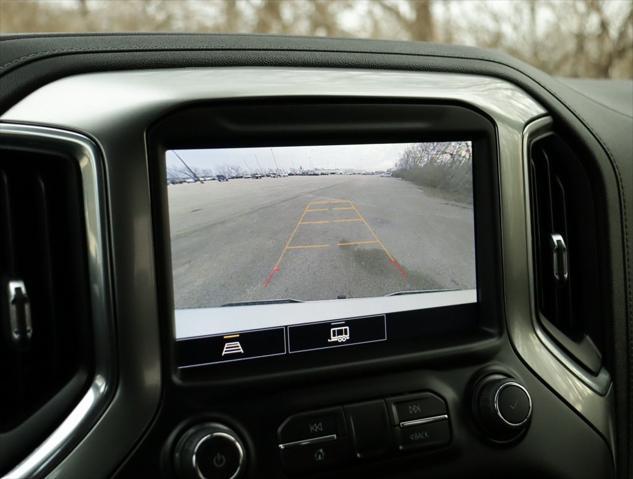 used 2021 Chevrolet Silverado 1500 car, priced at $44,998