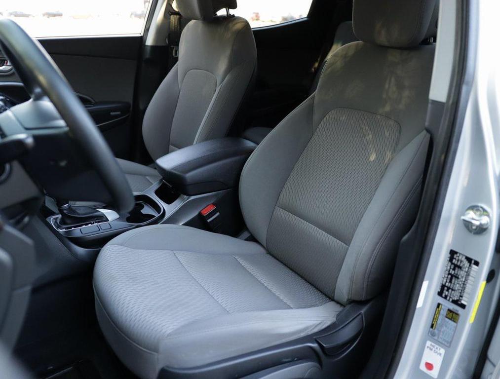 used 2018 Hyundai Santa Fe Sport car, priced at $8,995