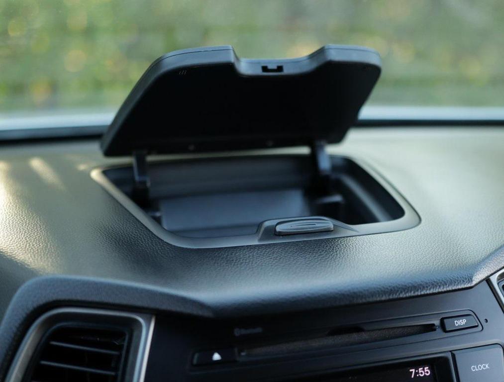 used 2018 Hyundai Santa Fe Sport car, priced at $8,995