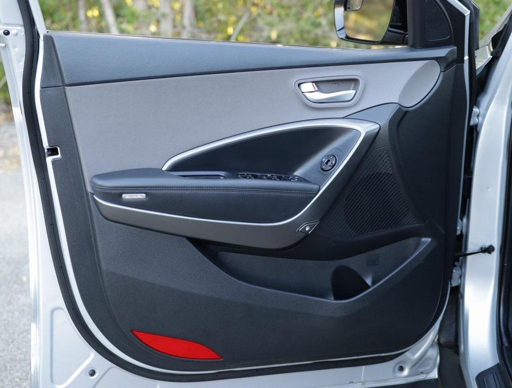 used 2018 Hyundai Santa Fe Sport car, priced at $8,995