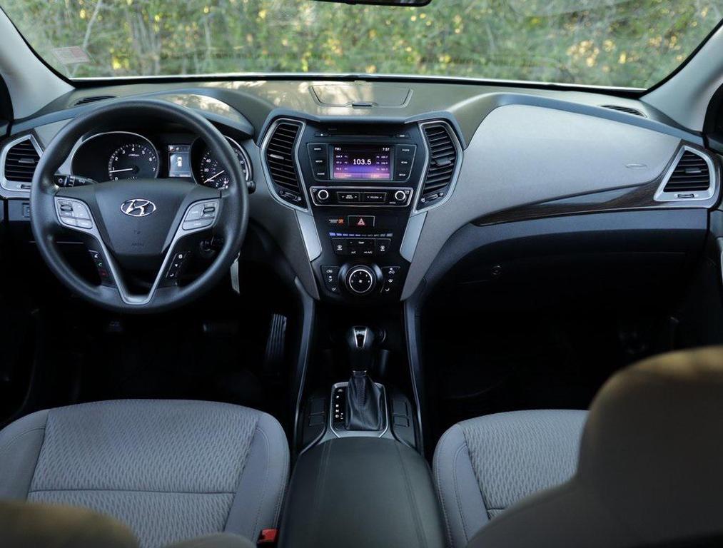 used 2018 Hyundai Santa Fe Sport car, priced at $8,995