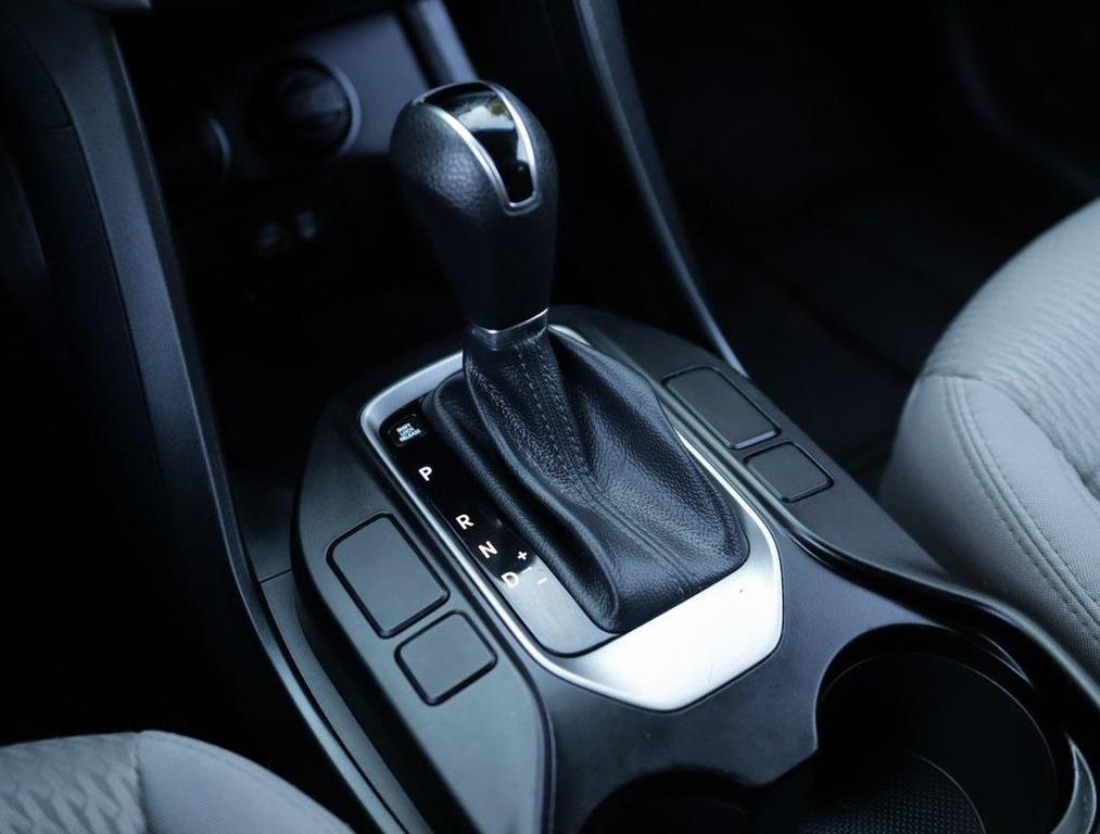 used 2018 Hyundai Santa Fe Sport car, priced at $8,995