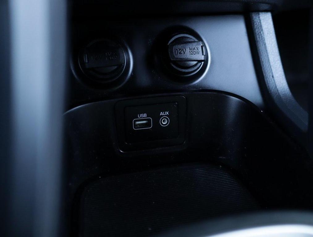 used 2018 Hyundai Santa Fe Sport car, priced at $8,995