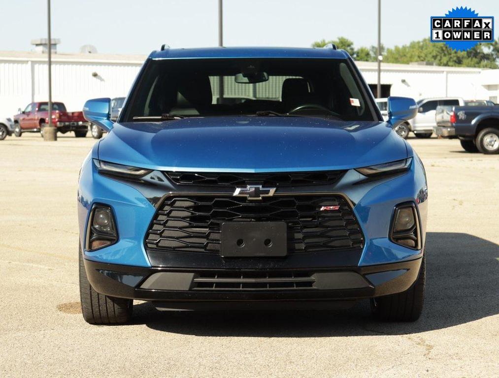used 2021 Chevrolet Blazer car, priced at $24,898