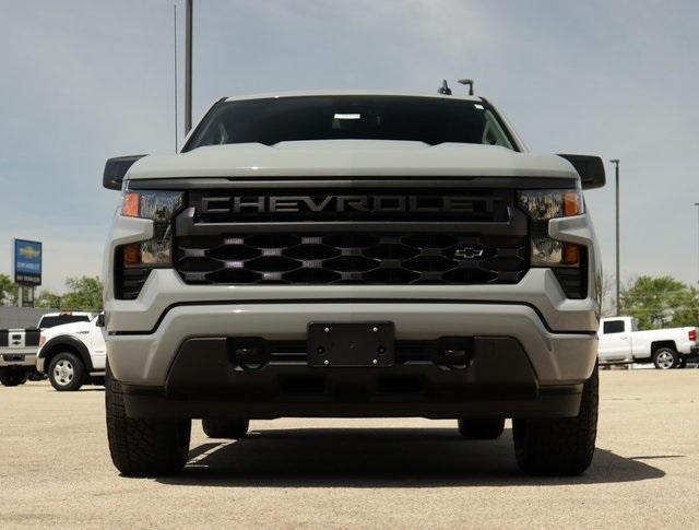 new 2024 Chevrolet Silverado 1500 car, priced at $46,580