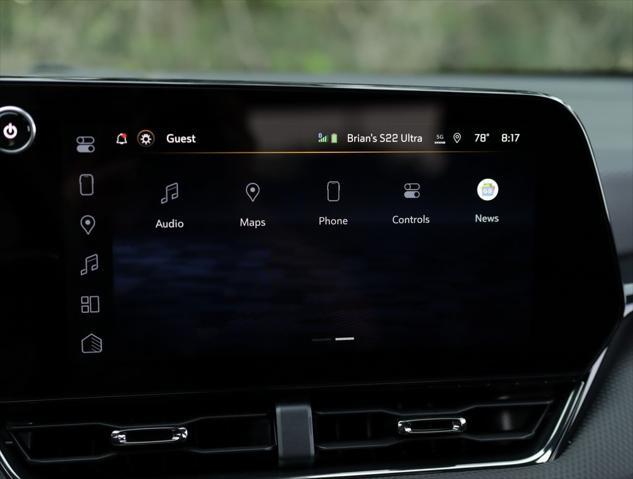 new 2026 Chevrolet Equinox car, priced at $34,715