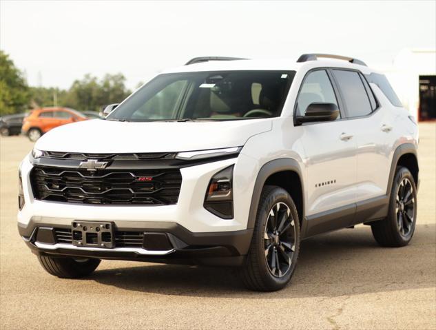 new 2026 Chevrolet Equinox car, priced at $34,715