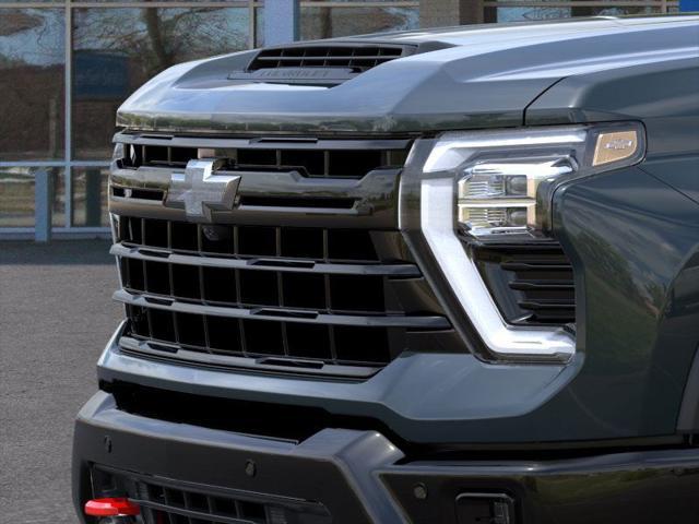 new 2025 Chevrolet Silverado 2500 car, priced at $75,900