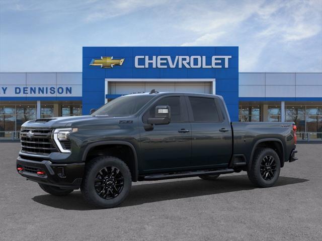 new 2025 Chevrolet Silverado 2500 car, priced at $75,900