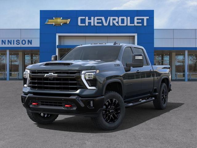 new 2025 Chevrolet Silverado 2500 car, priced at $75,900