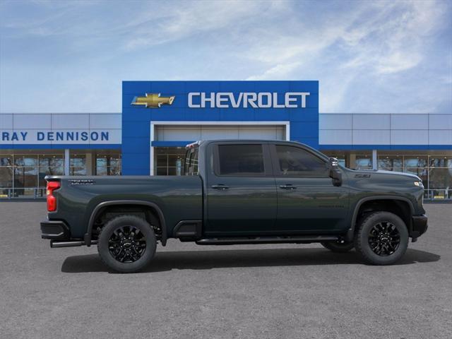 new 2025 Chevrolet Silverado 2500 car, priced at $75,900